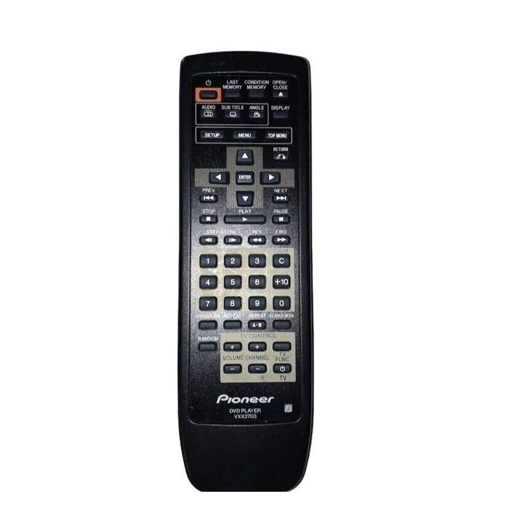 Pioneer VXX2703 Remote Control Genuine OEM Tested Works